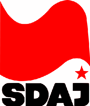 [Socialist German Workers Youth logo]